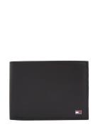 Eton Cc And Coin Pocket Accessories Wallets Classic Wallets Black Tommy Hilfiger