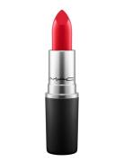 Satin Lipstick Læbestift Makeup Red MAC