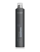 Style Masters Styling Modular Hairspray Hårspray Mousse Nude Revlon Professional