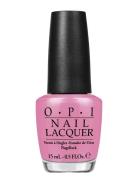 Suzi Nails New Orleans Neglelak Makeup Pink OPI