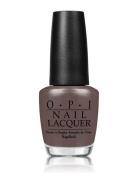 You Don't Know Jacques! Neglelak Makeup Brown OPI