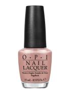 Humidi-Tea Neglelak Makeup Pink OPI