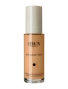 Liquid Mineral Foundation Nordic Veil Svea Foundation Makeup IDUN Minerals