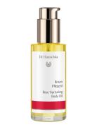 Rose Nurturing Body Oil Beauty Women Skin Care Body Body Oils Nude Dr. Hauschka