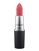 Powder Kiss Lipstick Læbestift Makeup Red MAC