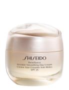 Benefiance Wrinkle Smoothing Day Cream Spf25 Fugtighedscreme Dagcreme Nude Shiseido