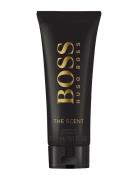 The Scent Shower Gel Shower Gel Badesæbe Nude Hugo Boss Fragrance
