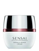 Cellular Performance Wrinkle Repair Cream Fugtighedscreme Dagcreme Nude SENSAI