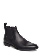 Harvey Støvlet Chelsea Boot Black VAGABOND