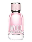 Wood Pour Femme Edt Parfume Eau De Toilette Nude DSQUARED2