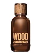 Wood Pour Homme Edt Parfume Eau De Parfum Nude DSQUARED2