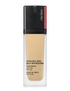 Shiseido Synchro Skin Self-Refreshing Foundation Foundation Makeup Shiseido