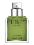 Eternity Man Eau De Parfum Parfume Eau De Parfum Calvin Klein Fragrance