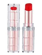 L'oréal Paris Glow Paradise Balm-In-Lipstick 351 Watermelon Dream Læbestift Makeup Red L'Oréal Paris