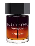 Yves Saint Laurent La Nuit De L'homme Eau De Parfum 100Ml Parfume Eau De Parfum Nude Yves Saint Laurent