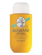 Brazilian 4 Play Shower Cream-Gel 385Ml Shower Gel Badesæbe Nude Sol De Janeiro