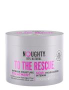 Noughty To The Rescue Intense Moisture Treatment Hårpleje Nude Noughty