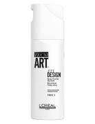 L'oréal Professionnel Tecni.art Fix Design 200Ml Hårspray Mousse Nude L'Oréal Professionnel
