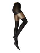 Vmgladys Tights Noos Lingerie Pantyhose & Leggings Black Vero Moda