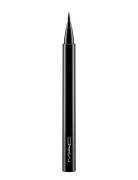 Brushstroke 24 - Brushbrown Eyeliner Makeup Brown MAC