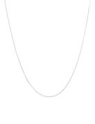 Beloved Medium Box Chain Silver Accessories Jewellery Necklaces Chain Necklaces Silver Syster P