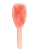 Tangle Teezer The Large Wet Detangler Peach Glow Beauty Women Hair Hair Brushes & Combs Detangling Brush Pink Tangle Teezer