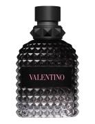 Valentino Born In Roma Uomo Eau De Toilette 50Ml Parfume Eau De Parfum Nude Valentino Fragrance