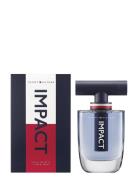 Impact Men Edt 100Ml Parfume Eau De Parfum Nude Tommy Hilfiger Fragrance