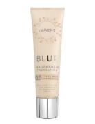 Blur 16H Longwear Spf15 Foundation 0.5 Fair Nude Foundation Makeup LUMENE