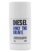 Diesel Only The Brave Deodorant Stick 75 Gr Beauty Men Deodorants Sticks Nude Diesel - Fragrance