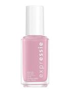 Essie Expressie In The Time Z 200 Neglelak Makeup Pink Essie