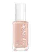 Essie Expressie Crop Top & Roll Neglelak Makeup Pink Essie