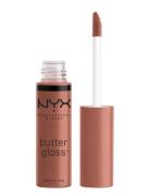 Butter Lip Gloss Lipgloss Makeup Orange NYX Professional Makeup