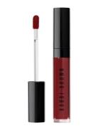 Crushed Oil-Infused Lipgloss Lipgloss Makeup Red Bobbi Brown