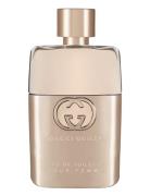 Guilty Eau De Toilette Parfume Eau De Toilette Nude Gucci