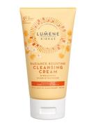 Kirkas Radiance Boosting Cleansing Cream 150Ml Ansigtsrens Makeupfjerner Nude LUMENE