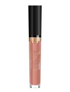 Lipfinity Velvet Matte 040 Luxe Nude Lipgloss Makeup Max Factor
