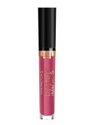 Lipfinity Velvet Matte 005 Merlot Lipgloss Makeup Max Factor