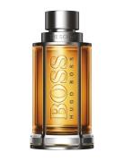 Boss The Scent Aftershave Lotion Spray 100Ml Beauty Men Shaving Products After Shave Nude Hugo Boss Fragrance