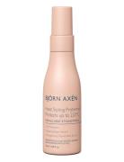 Heat Styling Protection Travel 50 Ml Varmebeskyttelse Hårpleje Nude Björn Axén