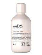 Wedo Professional Light & Soft Shampoo 100Ml Shampoo Nude WeDo Professional