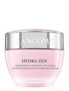 Lancôme Hydra Zen Rich Cream 50Ml Fugtighedscreme Dagcreme Nude Lancôme