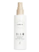 Blur Longwear Makeup Setting Spray Setting Spray Makeup Nude LUMENE