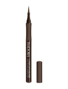 Flex Tip Eyeliner Eyeliner Makeup Brown IsaDora