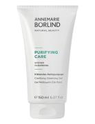 Purifying Care Cleansing Gel Ansigtsrens Makeupfjerner Nude Annemarie Börlind