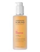 Zz Sensitive Strengthening Facial Gel Fugtighedscreme Dagcreme Nude Annemarie Börlind