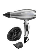 Digital Dryer 2200W Silver Pro Føntørrer Silver BaByliss