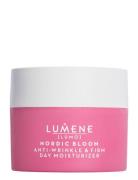 Nordic Bloom Anti-Wrinkle & Firm Day Moisturizer Fugtighedscreme Dagcreme Nude LUMENE