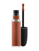 Powder Kiss Liquid Lipstick - Impulsive Lipgloss Makeup Brown MAC