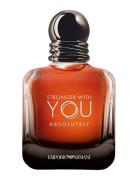 Emporio Armani Stronger With You Parfume Eau De Parfum Nude Armani